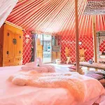 De Arrieta Village - Yurts And Stone - Shared Pool - Walking Distance To Arrieta - Off Grid 3*