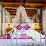 리조트 De Arrieta Village - Yurts And Stone - Shared Pool - Walking Distance To Arrieta - Off Grid 3*