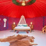 리조트 De Arrieta Village - Yurts And Stone - Shared Pool - Walking Distance To Arrieta - Off Grid Tabayesco