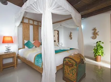 De Arrieta Village - Yurts And Stone - Shared Pool - Walking Distance To Arrieta - Off Grid Feriested 3*