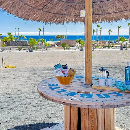 De Arrieta Village - Yurts And Stone - Shared Pool - Walking Distance To Arrieta - Eco Friendly * Tabayesco