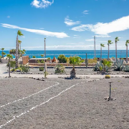 Resort De Arrieta Village - Yurts And Stone - Shared Pool - Walking Distance To Arrieta - Eco Friendly *