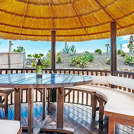 Feriested De Arrieta Village - Yurts And Stone - Shared Pool - Walking Distance To Arrieta - Off Grid 3*