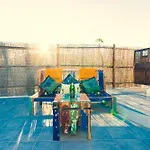 De Arrieta Village - Yurts And Stone - Shared Pool - Walking Distance To Arrieta - Off Grid
